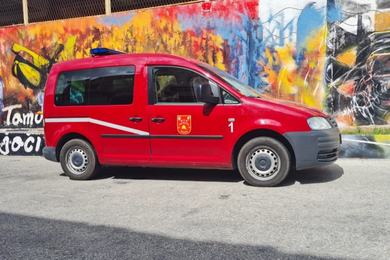 Dugi Rat 1 - VW Caddy