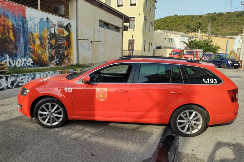 Dugi Rat 10 - Škoda Octavia