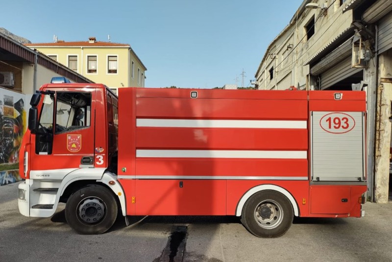 Dugi Rat 3 - IVECO Eurocargo