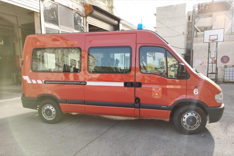 Dugi Rat 6 - Opel Movano