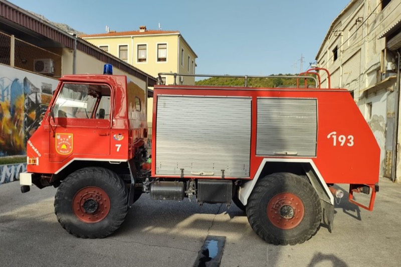 Dugi Rat 7 - TAM 110